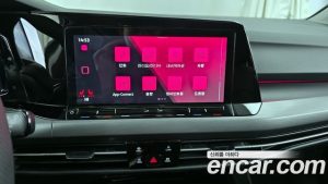 Volkswagen Golf 2.0 TDI Prestige 2023 года из Южной Кореи