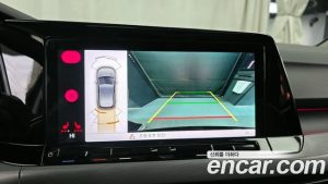 Volkswagen Golf 2.0 TDI Prestige 2023 года из Южной Кореи