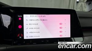 Volkswagen Golf 2.0 TDI Prestige 2023 года из Южной Кореи