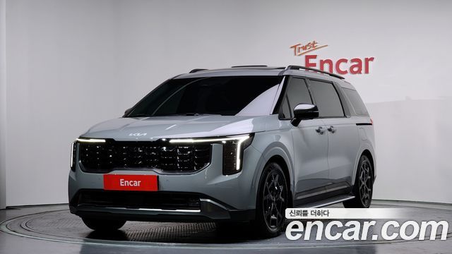 Kia Canival 7-Seater Gravity 2024 года из Кореи