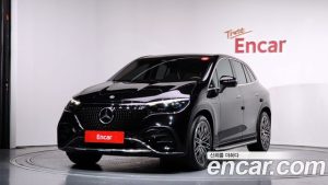 Mercedes-Benz EQE EQE500 4MATIC 2023 года из Южной Кореи