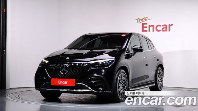 Mercedes-Benz EQE EQE500 4MATIC 2023 года из Кореи