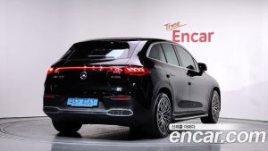 Mercedes-Benz EQE EQE500 4MATIC 2023 года из Южной Кореи