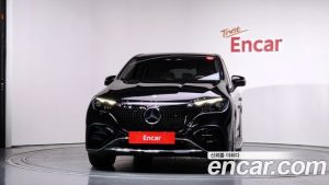 Mercedes-Benz EQE EQE500 4MATIC 2023 года из Южной Кореи