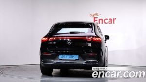 Mercedes-Benz EQE EQE500 4MATIC 2023 года из Южной Кореи