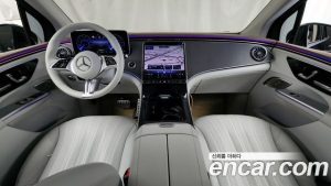 Mercedes-Benz EQE EQE500 4MATIC 2023 года из Южной Кореи