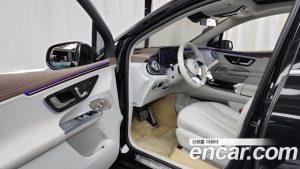 Mercedes-Benz EQE EQE500 4MATIC 2023 года из Южной Кореи