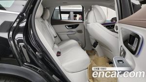 Mercedes-Benz EQE EQE500 4MATIC 2023 года из Южной Кореи