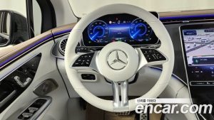 Mercedes-Benz EQE EQE500 4MATIC 2023 года из Южной Кореи