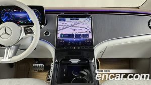Mercedes-Benz EQE EQE500 4MATIC 2023 года из Южной Кореи