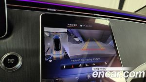 Mercedes-Benz EQE EQE500 4MATIC 2023 года из Южной Кореи