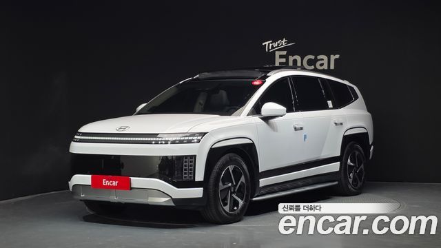 Hyundai Ioniq9 Long Range 2WD 2025 года из Кореи