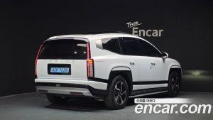 Hyundai Ioniq9 Long Range 2WD 2025 года из Южной Кореи