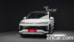 Hyundai Ioniq9 Long Range 2WD 2025 года из Южной Кореи