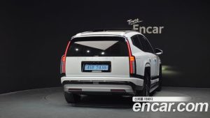 Hyundai Ioniq9 Long Range 2WD 2025 года из Южной Кореи