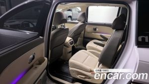 Hyundai Ioniq9 Long Range 2WD 2025 года из Южной Кореи