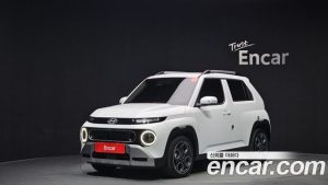 Hyundai Casper Turbo Inspiration 2025 года из Южной Кореи