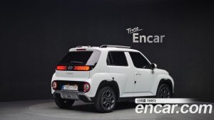 Hyundai Casper Turbo Inspiration 2025 года из Южной Кореи
