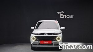 Hyundai Casper Turbo Inspiration 2025 года из Южной Кореи