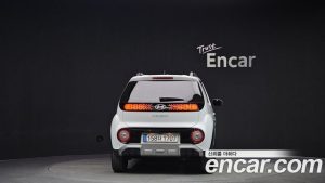 Hyundai Casper Turbo Inspiration 2025 года из Южной Кореи