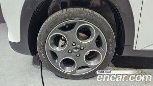 Hyundai Casper Turbo Inspiration 2025 года из Южной Кореи