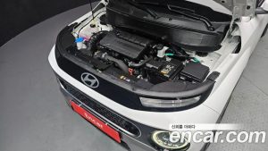 Hyundai Casper Turbo Inspiration 2025 года из Южной Кореи