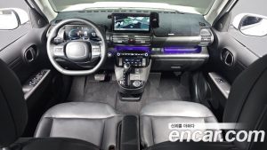 Hyundai Casper Turbo Inspiration 2025 года из Южной Кореи