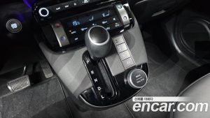 Hyundai Casper Turbo Inspiration 2025 года из Южной Кореи