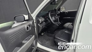 Hyundai Casper Turbo Inspiration 2025 года из Южной Кореи