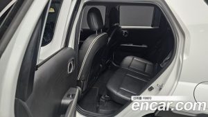 Hyundai Casper Turbo Inspiration 2025 года из Южной Кореи