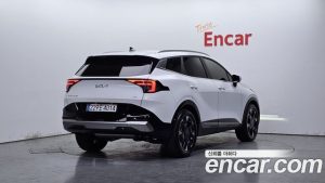 Kia Sportage HEV 1.6 2WD 2025 года из Южной Кореи