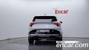 Kia Sportage HEV 1.6 2WD 2025 года из Южной Кореи