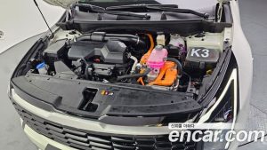 Kia Sportage HEV 1.6 2WD 2025 года из Южной Кореи