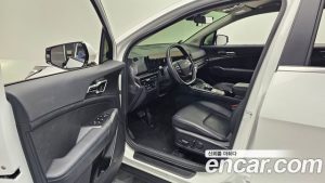 Kia Sportage HEV 1.6 2WD 2025 года из Южной Кореи