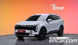 Kia Sportage HEV 1.6 2WD 2025 года из Южной Кореи