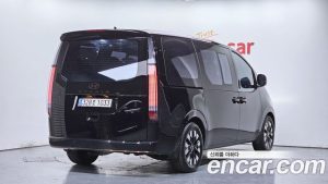 Hyundai Staria L3.5 Lounge 9-Seater 2025 года из Южной Кореи