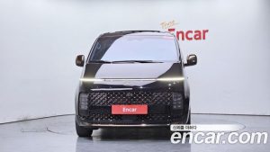 Hyundai Staria L3.5 Lounge 9-Seater 2025 года из Южной Кореи