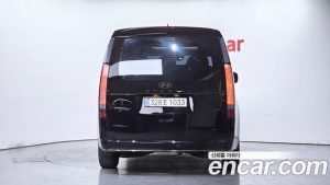 Hyundai Staria L3.5 Lounge 9-Seater 2025 года из Южной Кореи