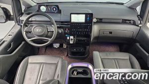 Hyundai Staria L3.5 Lounge 9-Seater 2025 года из Южной Кореи