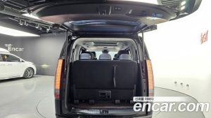 Hyundai Staria L3.5 Lounge 9-Seater 2025 года из Южной Кореи