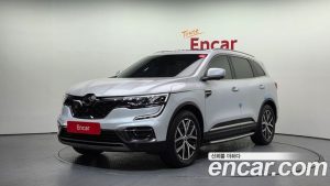 Renault-KoreaSamsung QM6 2.0 LPe RE Signature 2WD 2023 года из Южной Кореи