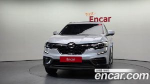 Renault-KoreaSamsung QM6 2.0 LPe RE Signature 2WD 2023 года из Южной Кореи