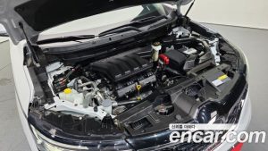 Renault-KoreaSamsung QM6 2.0 LPe RE Signature 2WD 2023 года из Южной Кореи