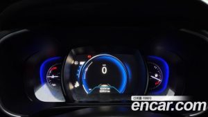 Renault-KoreaSamsung QM6 2.0 LPe RE Signature 2WD 2023 года из Южной Кореи