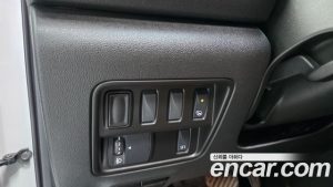 Renault-KoreaSamsung QM6 2.0 LPe RE Signature 2WD 2023 года из Южной Кореи