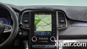 Renault-KoreaSamsung QM6 2.0 LPe RE Signature 2WD 2023 года из Южной Кореи
