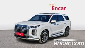 Hyundai Palisade Дизель 2.2 4WD 2024 года из Южной Кореи