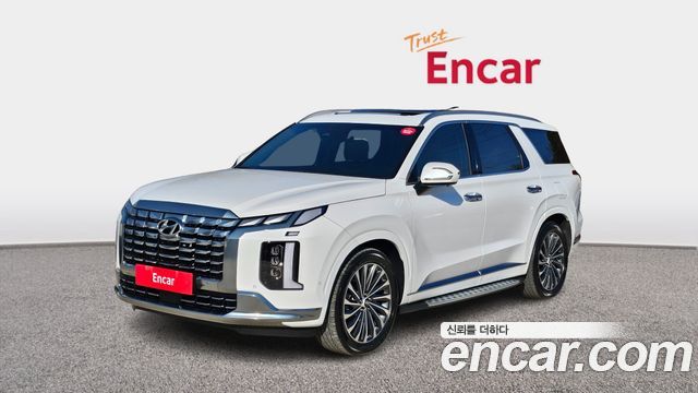 Hyundai Palisade Дизель 2.2 4WD 2024 года из Кореи