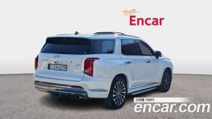 Hyundai Palisade Дизель 2.2 4WD 2024 года из Южной Кореи