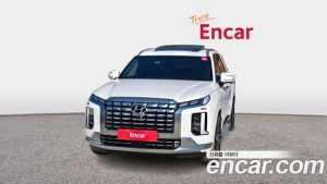 Hyundai Palisade Дизель 2.2 4WD 2024 года из Южной Кореи